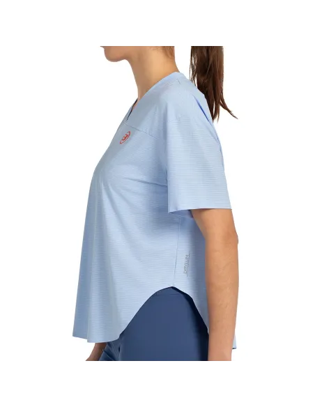 T-SHIRT S/SLEEVE Bullpadel BELVIS Woman | Ofertas de padel