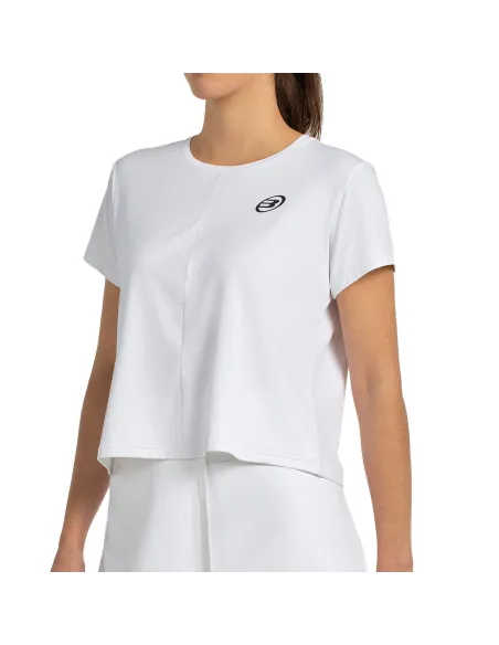 Camiseta MANGA CURTA Bullpadel BILME MULHER | Ofertas de padel