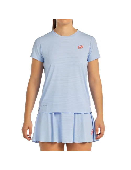 T-shirt SLEEVELESS Bullpadel CHAMUY CB17011000 Woman | Ofertas de padel