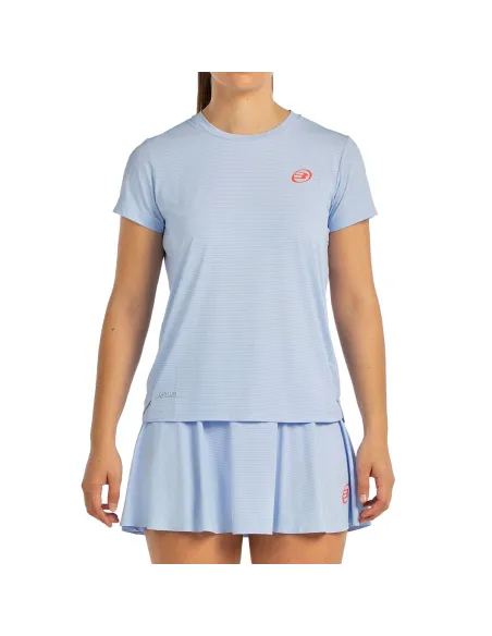 T-shirt M/CORTA Bullpadel CHAMUY CB17011000 DONNA |Padel offers