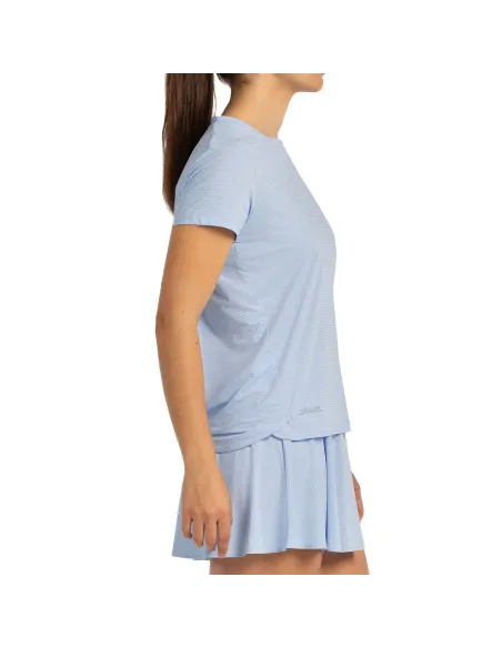 Tshirt / Camiseta M/CURTA Bullpadel CHAMUY CB17011000 MULHER | Ofertas de padel