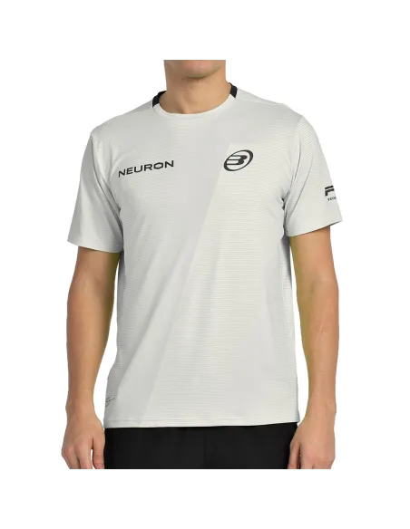 CAMISETA MANGA CURTA BULLPADEL CHINGOTTO 25I DA00026000 PEDRA | Ofertas de padel