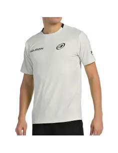 MAGLIETTA MANICHE CORTE BULLPADEL CHINGOTTO 25I DA00026000 PIETRA |Padel offers 2