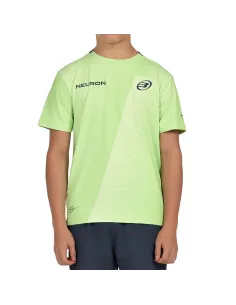 Camiseta Manga Corta Bullpadel Chingotto Jr 25I | Ofertas de pádel