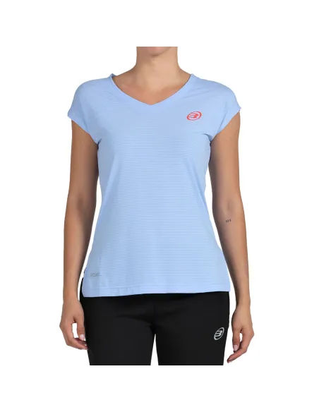 Camiseta Bullpadel Covelo Mujer | Ofertas de pádel