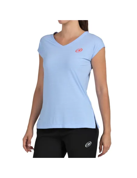 T-Shirt M/Corta Bullpadel Covelo Cb46011000 Donna |Padel offers