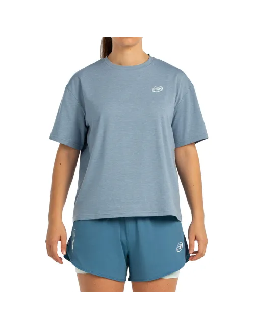 T-SHIRT S/SLEEVE Bullpadel HEAR ME Woman | Ofertas de padel