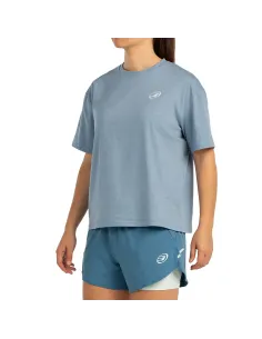 Camiseta Bullpadel Oyeme Mujer |Padel offers 2
