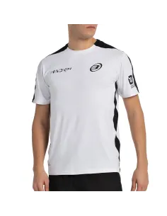 BULLPADEL PAQUITO 25I M/CORTA T-SHIRT CZ94012000 WHITE | Offres... 2