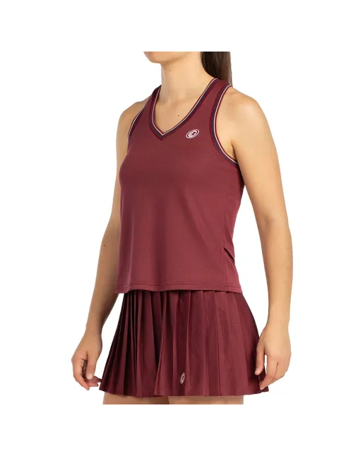 T-Shirt Sleevless Bullpadel Aza Woman | Ofertas de padel