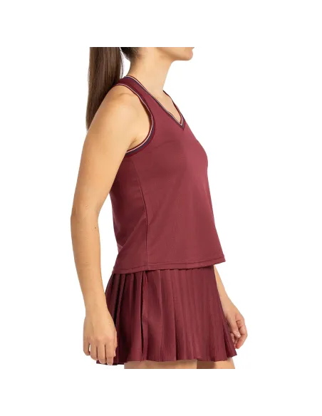 Camiseta S/Mangas Bullpadel Aza Mujer | Ofertas de pádel