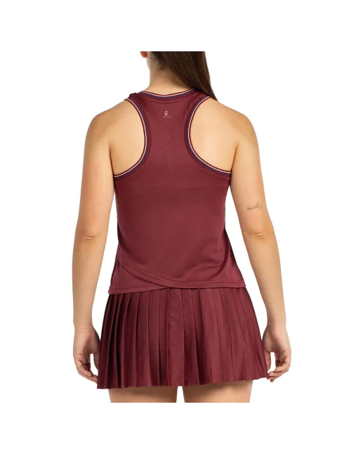 Camiseta S/Mangas Bullpadel Aza Mulher | Ofertas de padel