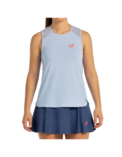 T-Shirt A Spalline Bullpadel Conso Donna |Padel offers