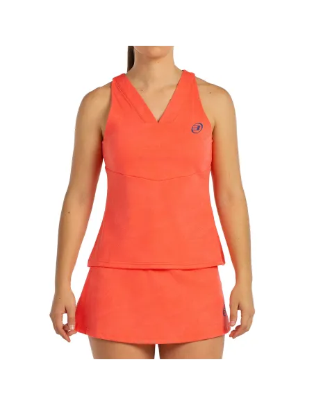 T-Shirt Tirantes Bullpadel Cortega Cb42055000 Mujer