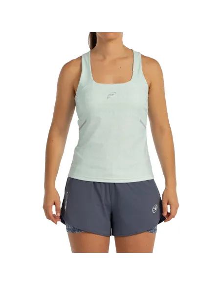 Débardeur Bullpadel Oilos Ay90072000 pour femme en eau marine | Of...