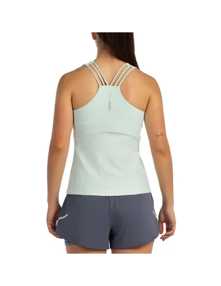 Débardeur Bullpadel Oilos Ay90072000 pour femme en eau marine | Of...