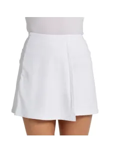 SKIRT Bullpadel BIELA Woman | Ofertas de padel