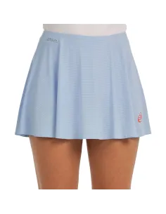 Gonna Bullpadel Catoira CB33011000 donna color blu celeste. |Padel offers