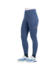 MALLA BULLPADEL CUJAN CB22414000 AZUL SOMBRA MULHER | Ofertas de padel 2