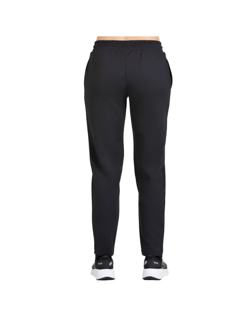 BULLPADEL BEFAN AU17005000 BLACK WOMEN'S PANTS | Ofertas de padel