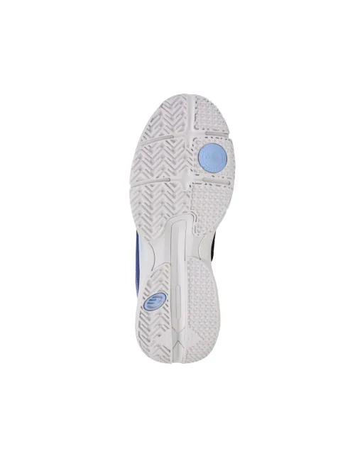 Bullpadel Flow 25I CZ76067000 Azul Escuro Mulher | Ofertas de padel