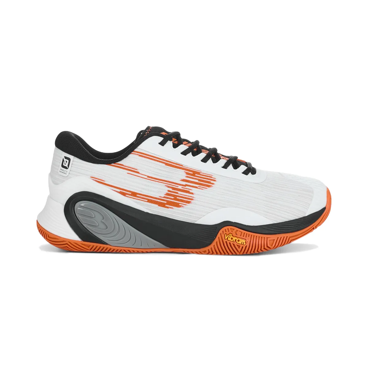 Bullpadel Hack Vibram 25i Naranja Cz67037000 Talla 43.5