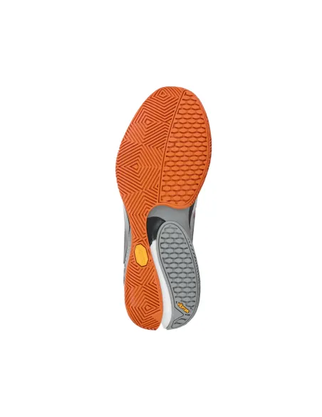 BULLPADEL-SCHUHE HACK VIBRAM 25I CZ67037000 ORANGE | Angebote ...
