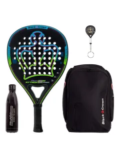 Pack Black Crown Piton Attack 15K Power | Ofertas de pádel