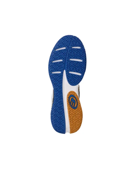 BULLPADEL IONIC 25I CZ70001000 REAL BLUE SHOES | Offres de P...
