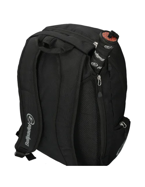Mochila Bullpadel Avant Negro Bpmex003 | Ofertas de pádel