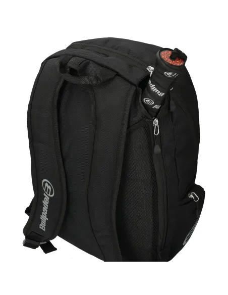 Mochila Bullpadel Avant Negro Bpmex003 | Ofertas de pádel