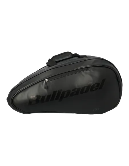 Paletero Bullpadel Avant S Leder Schwarz LTD | Paddel Angebote