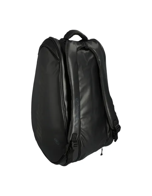 Paletero Bullpadel Avant S Leather Black LTD | Offres de Padel