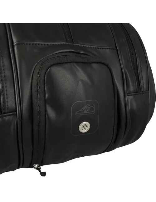 Paletero Bullpadel Avant S Leder Schwarz LTD | Paddel Angebote