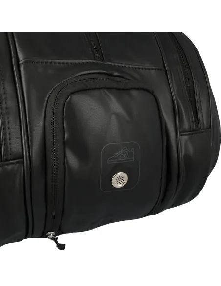 Saco Bullpadel Avant Leather Ltd Preto | Ofertas de padel