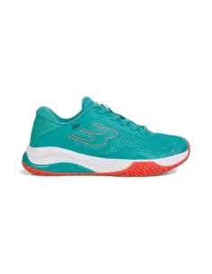 Bullpadel Ionic 25I CZ78013000 Turchese Donna |Padel offers