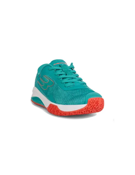 Bullpadel Ionic 25I CZ78013000 Turquoise Women | Ofertas de padel
