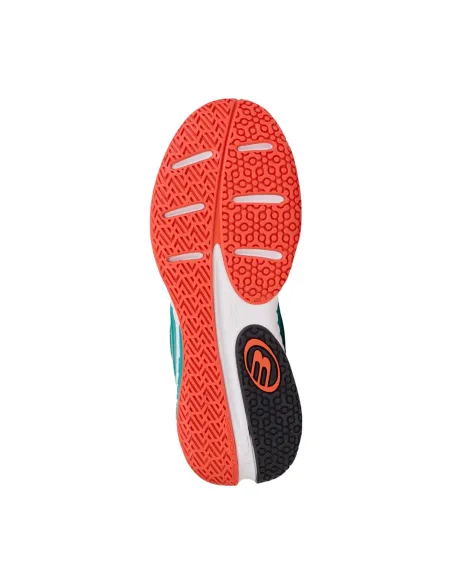Bullpadel Ionic 25I CZ78013000 Turquoise Women | Ofertas de padel