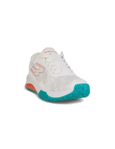 CHAUSSURES BULLPADEL IONIC W 25I CZ78037000 ORANGE FEMME | Offres... 2