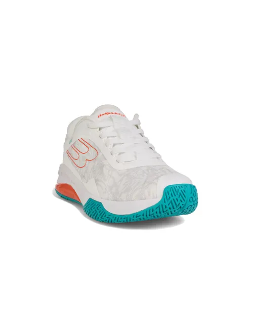 Bullpadel Ionic 25I CZ78037000 Naranja Mujer |Padel offers