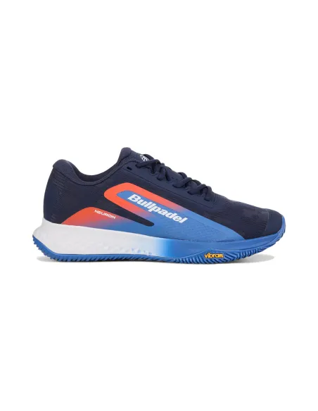 Bullpadel Neuron Vibram 25I Azul Marino Cz69004000 | Ofertas de pádel