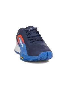 Bullpadel Neuron Vibram 25I CZ69004000 Navy Blue | Ofertas de padel 2