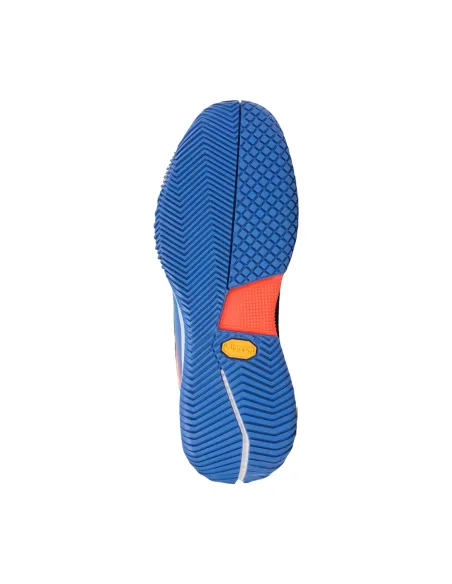 Bullpadel Neuron Vibram 25I CZ69004000 Azul Marino |Padel offers Bullpadel Neuron Vibram 25I CZ69004000 Azul Marino |Padel offers