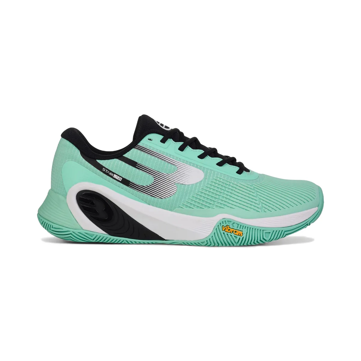 Bullpadel Vertex Vibram 25i Verde Cz68014000 Talla 43.5