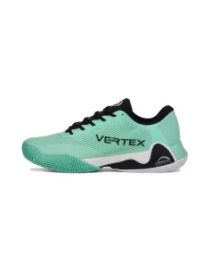 Schuhe Bullpadel Vertex Vibram 25I Cz68014000 Grün 2