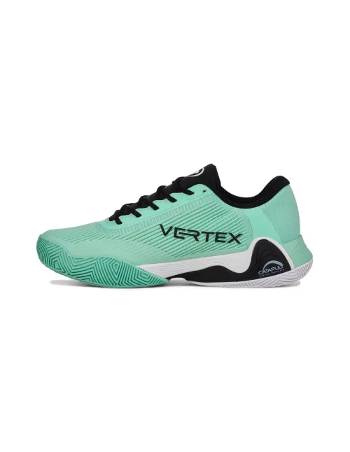 Bullpadel Vertex Vibram 25I CZ68014000 Green | Ofertas de padel