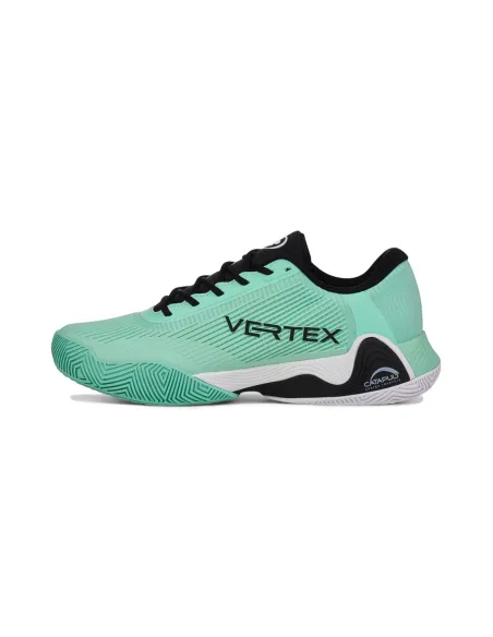 Bullpadel Vertex Vibram 25I CZ68014000 Green | Ofertas de padel
