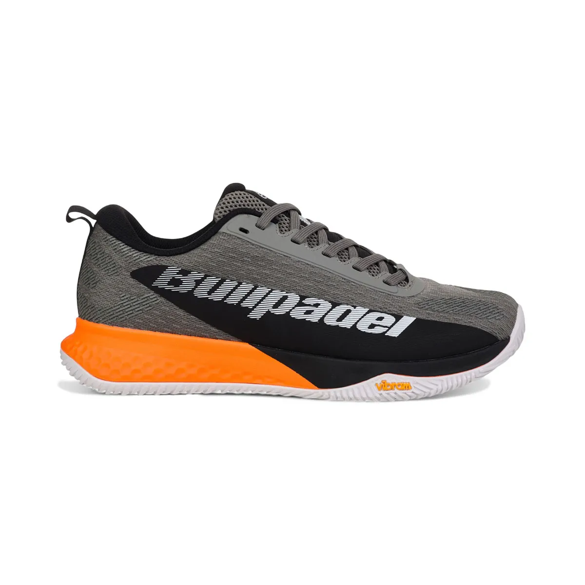 Bullpadel Xplo Vibram 25i Gris Oscuro Cz71006000 Talla 40