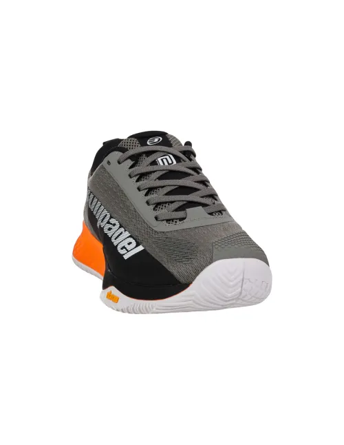 Bullpadel Xplo Vibram 25I Cinzento Escuro Cz71006000 | Ofertas de padel