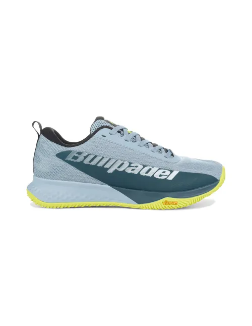 Bullpadel Xplo Vibram 25I STEEL BLUE CZ71007000 | Ofertas de padel